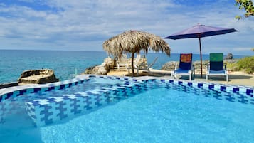 Piscina externa