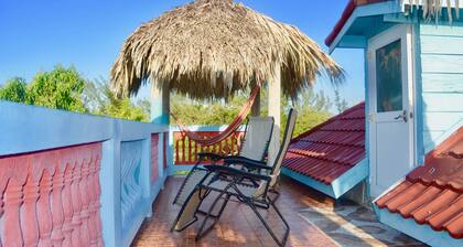 Coral Cottage Jamaica - Caribbean seaside villa, right outside of Negril!
