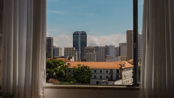 Apartamento, para não fumantes | Frigobar, individualmente decorados, individualmente mobiliados