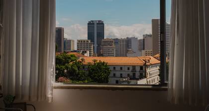 Studio na Carioca