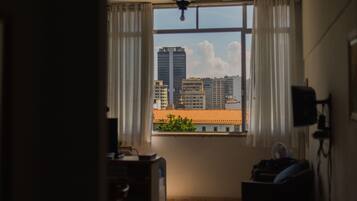 Apartamento, para não fumantes | Detalhe da parte interna
