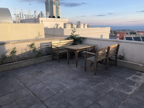 شرفة/رواق