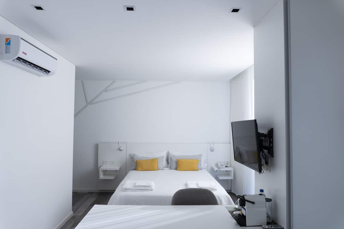 Chambre Quadruple, 1 chambre, non-fumeur