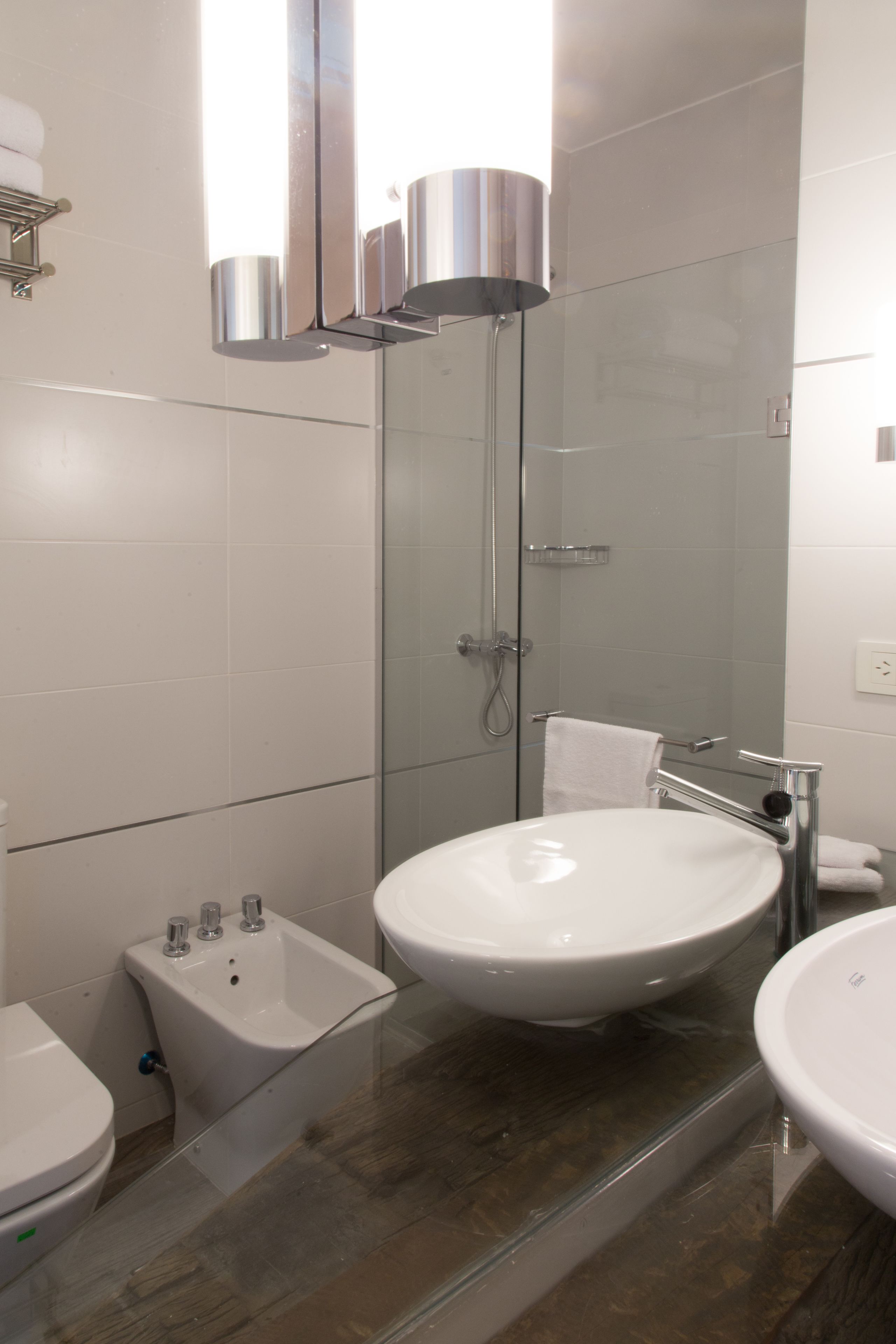 executive double room, 1 double bed, non smoking | 1 bedroom, minibar, in-room safe, blackout curtains