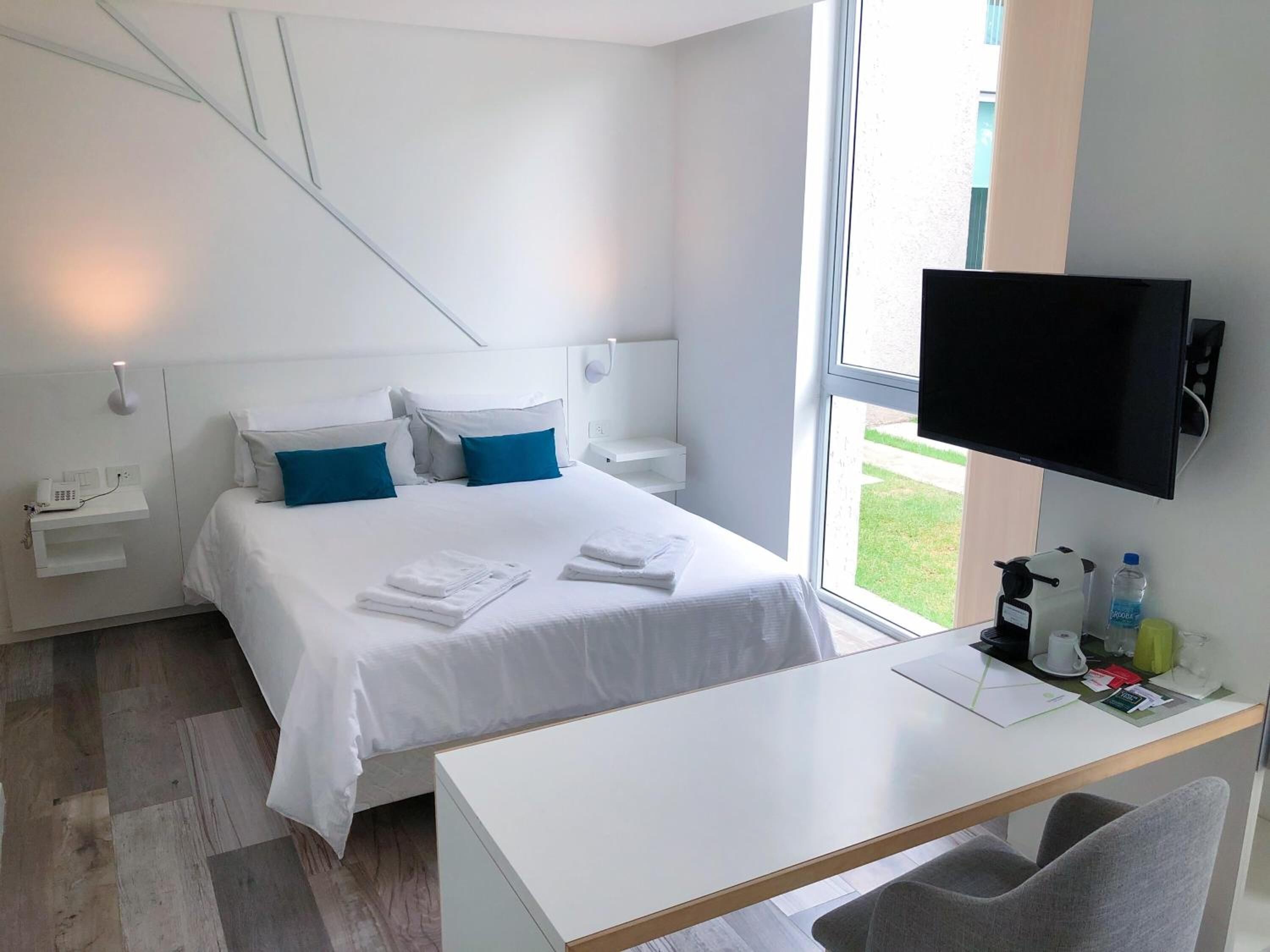 1 bedroom, minibar, in-room safe, blackout curtains