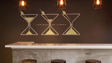 Bar (a l'allotjament)