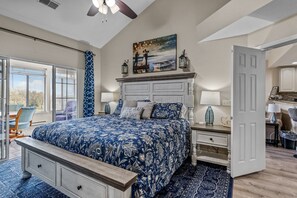 3 habitaciones, tabla de planchar con plancha y cuna de viaje 