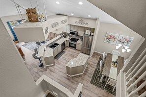 Interior - Penthouse View in the HEART of Branson!!! (Branson)