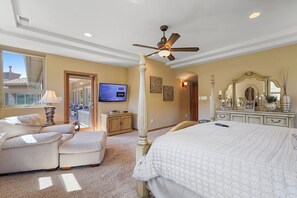 3 habitaciones, escritorio, tabla de planchar con plancha y wifi gratis