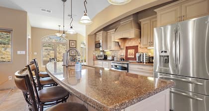 Majestic Mountain Home