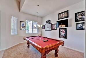 Game room