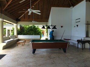 Salle de jeux