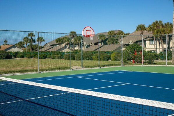 Terrain de sport