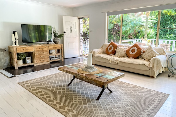 リビング エリア