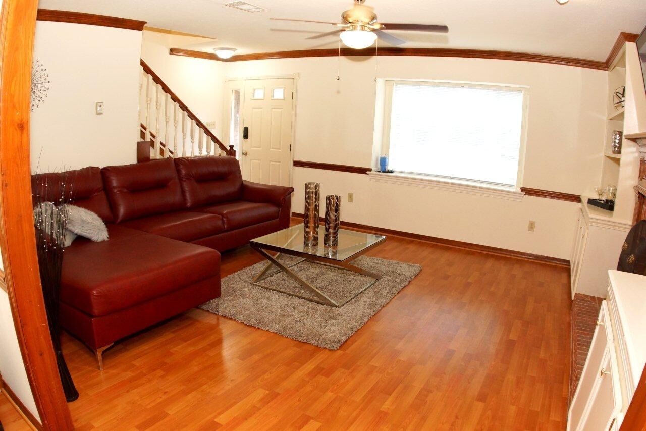 Comfortable Northeast Jackson Townhome