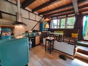Dapur peribadi