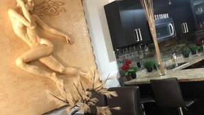 Luxe appartement, meerdere bedden, toegankelijk voor mindervaliden