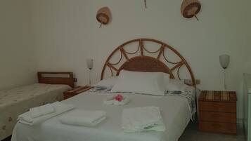 Wi-Fi gratuito, lenzuola