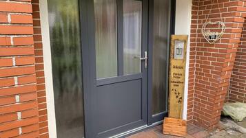 Außendetails