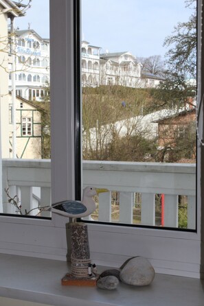 Interior - Modern apartment by the sea in the old town of Sassnitz (FW2) (Sassnitz)