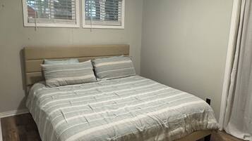 3 chambres, Wi-Fi gratuit, draps fournis