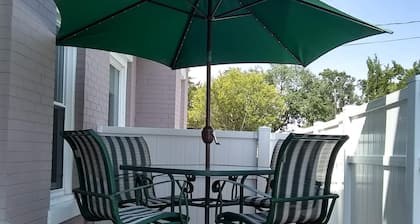 Truly Unique! 1938 Historic Beach House