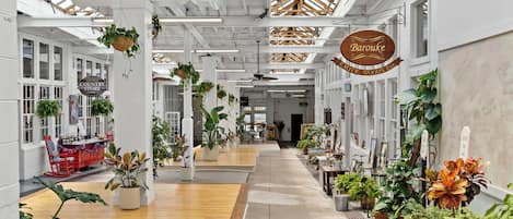 Restaurantes