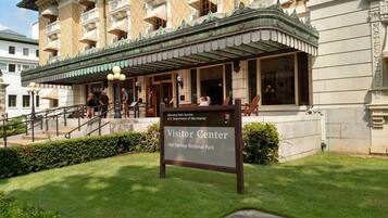 Détail de l’extérieur