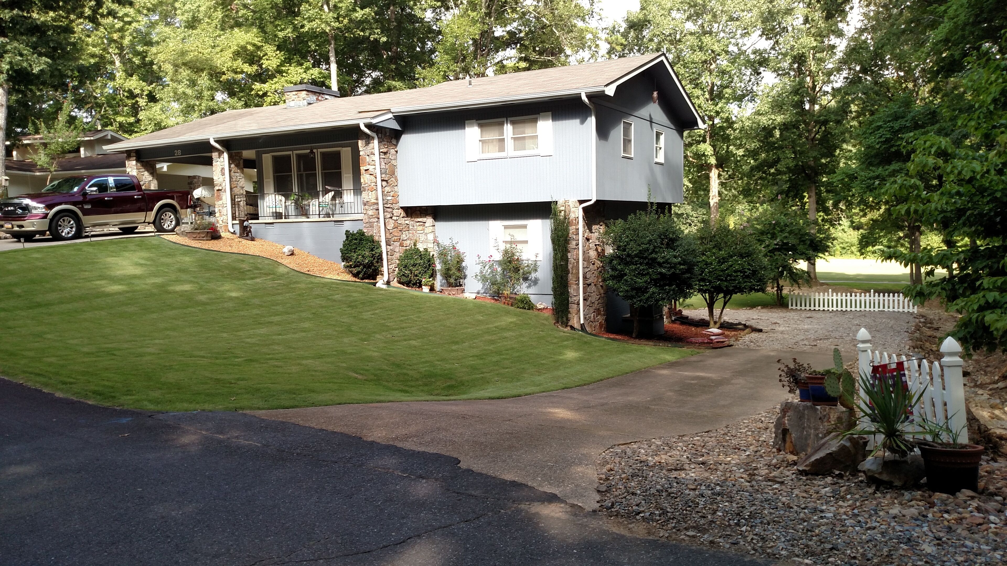 Comfortable home in golfing and boating paradise, Hot Springs Village, Arkansas