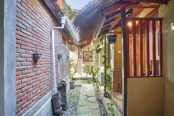Exterior - Katang-katang Guest House Bali (Batubulan)