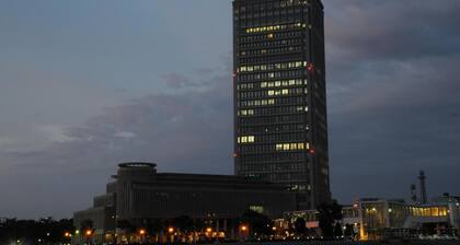 Yamagata Eki Nishiguchi Washington Hotel