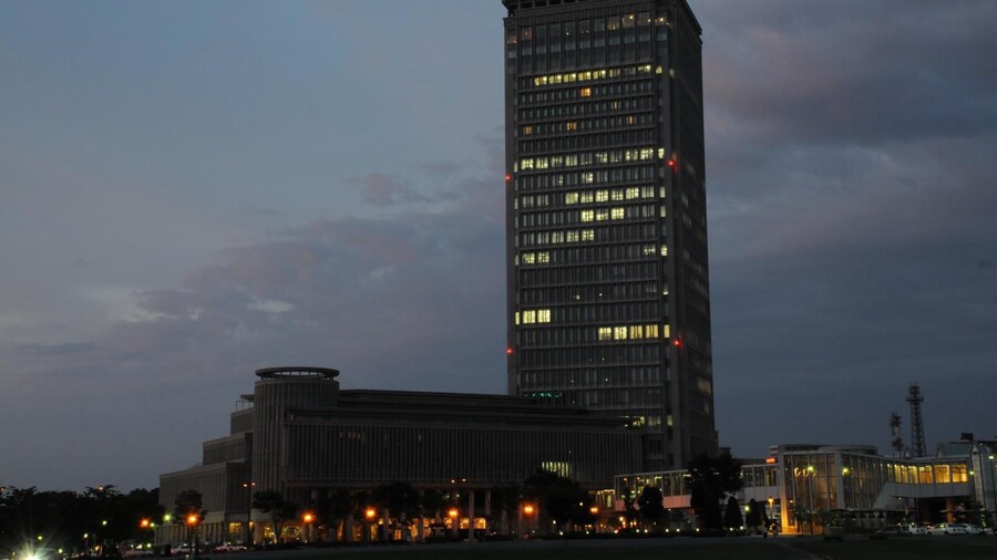 โรงแรมยามากาตะ เอกิ นิชิกูชิ วอชิงตัน