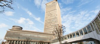 Yamagata Eki Nishiguchi Washington Hotel