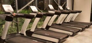 Gym - Petalz Residence Luxury Resort-Style Condominium (Kuala Lumpur)