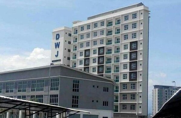 Exterior - DWJ Residence (Ipoh)