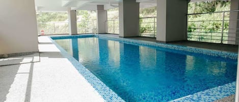 Piscina interna