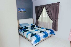 Family Apartment, Multiple Beds, Non Smoking