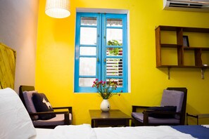 Signature House, 2 Bedrooms, Balcony, Courtyard Area - Maia Garden Homestay Danang (Da Nang)