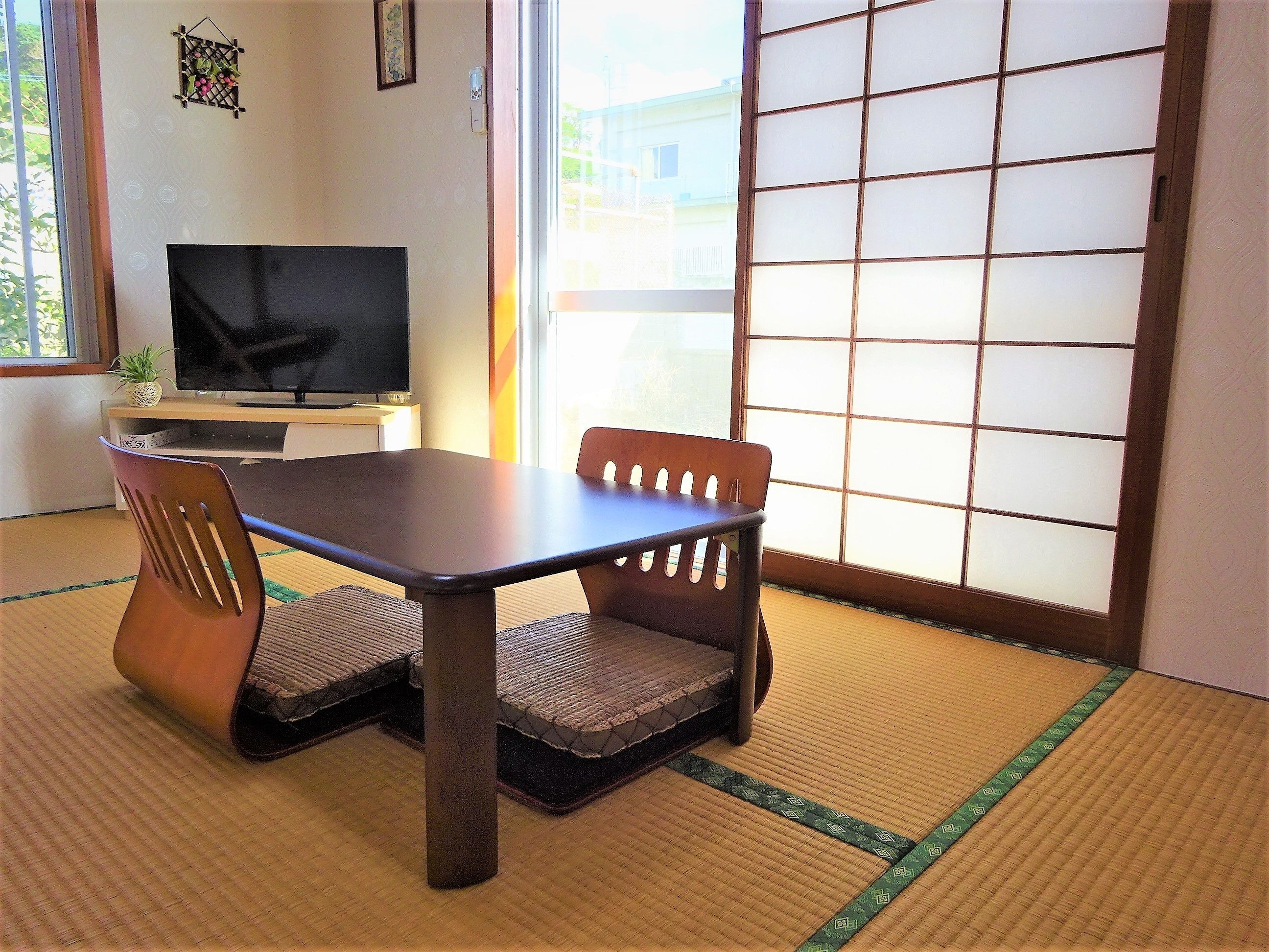 Habitación tradicional (Japanese Style) | 2 habitaciones, wifi gratis y ropa de cama 