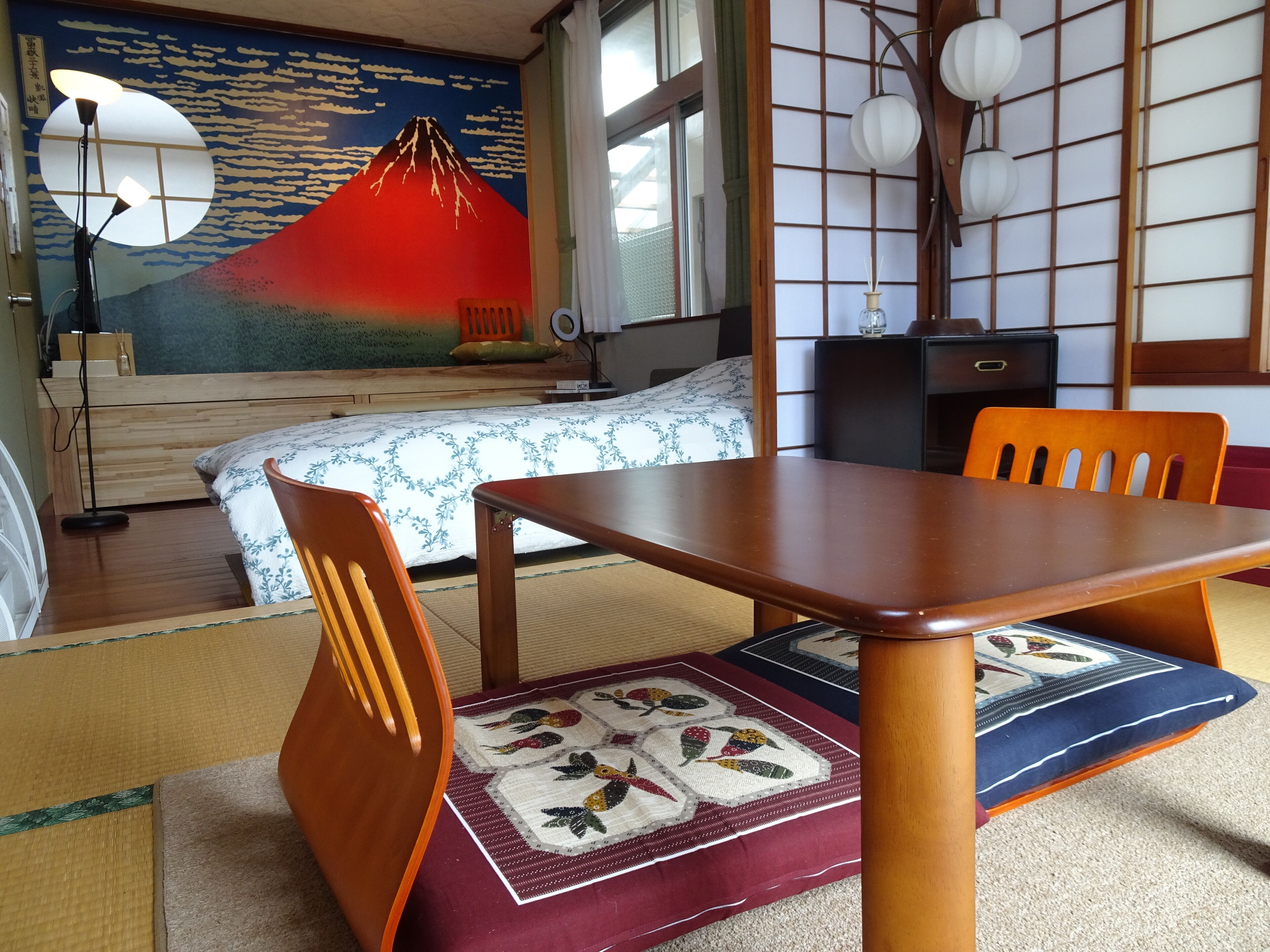 2 bedrooms, free WiFi, bed sheets