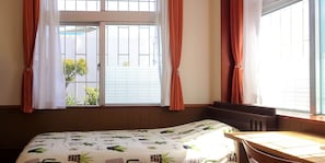 2 bedrooms, free WiFi, bed sheets - comfort stay GOYUKKURI (Itoman)