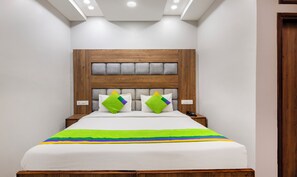 Basic Room - For Indian National Only - Treebo JD Residency Mohali (Mohali)