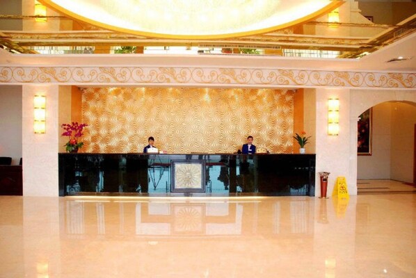 Lobby - Magnolia Hotel (Shenzhen)