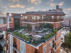 Breakfast, lunch, dinner and brunch served - Timber House by Tara Group (Kathmandu)