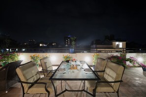 Breakfast, lunch, dinner served; American cuisine  - Timber House by Tara Group (Kathmandu)