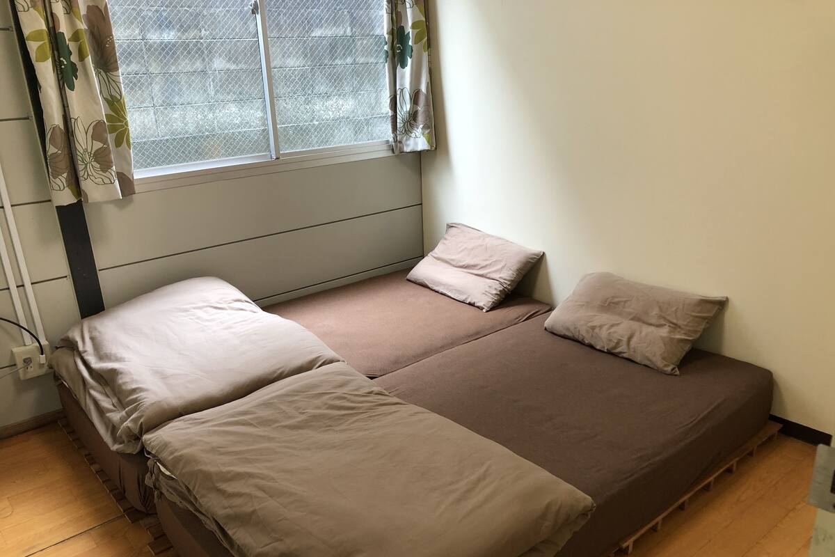 Habitación doble económica, para no fumadores | Wifi gratis