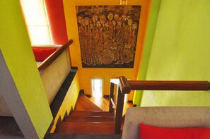 Belső rész - részletek