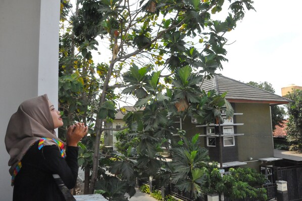 Aerial view - D’Java Homestay Unit Monjali 2 By The Grand Java (Ngaglik)