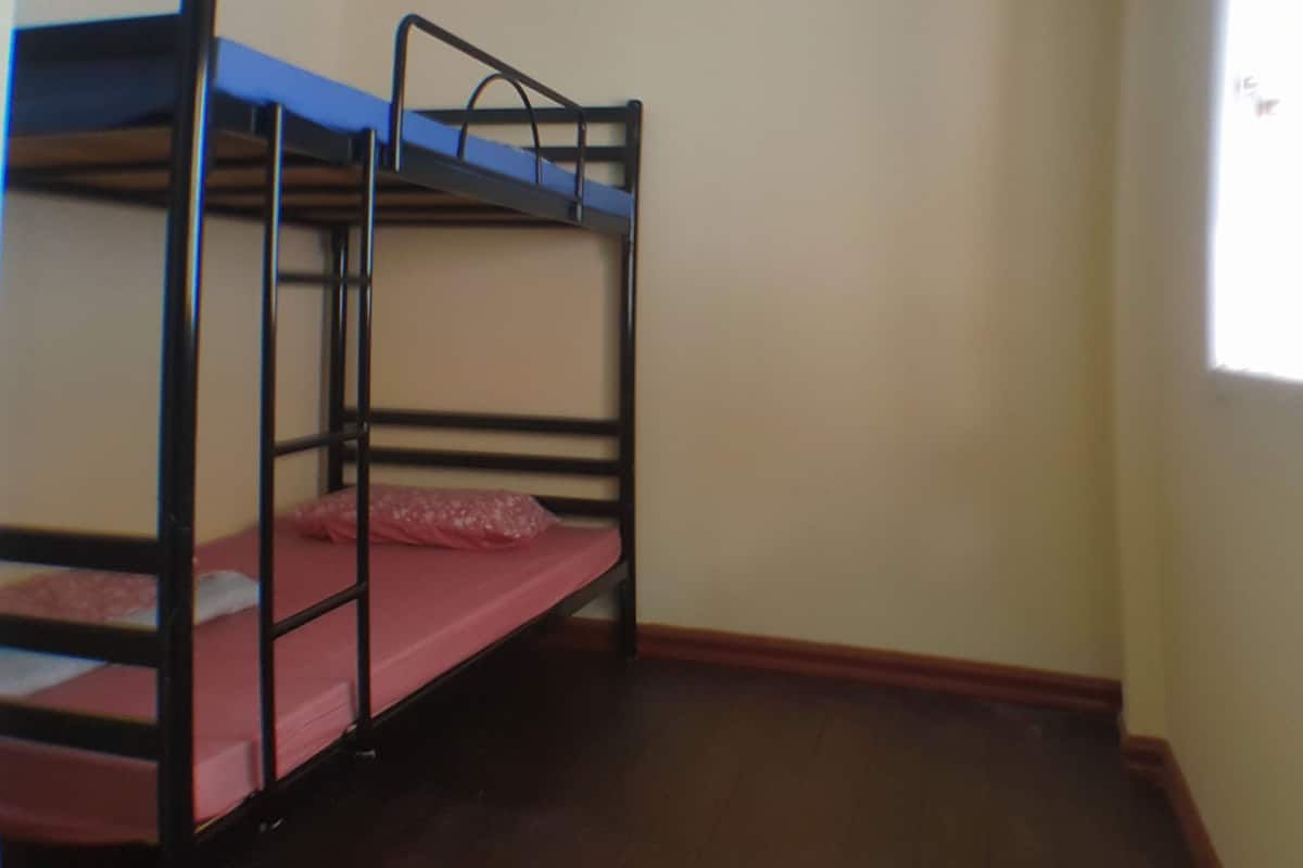 Standard Shared Dormitory, Mixed Dorm | In-room safe, WiFi (free), bed sheets