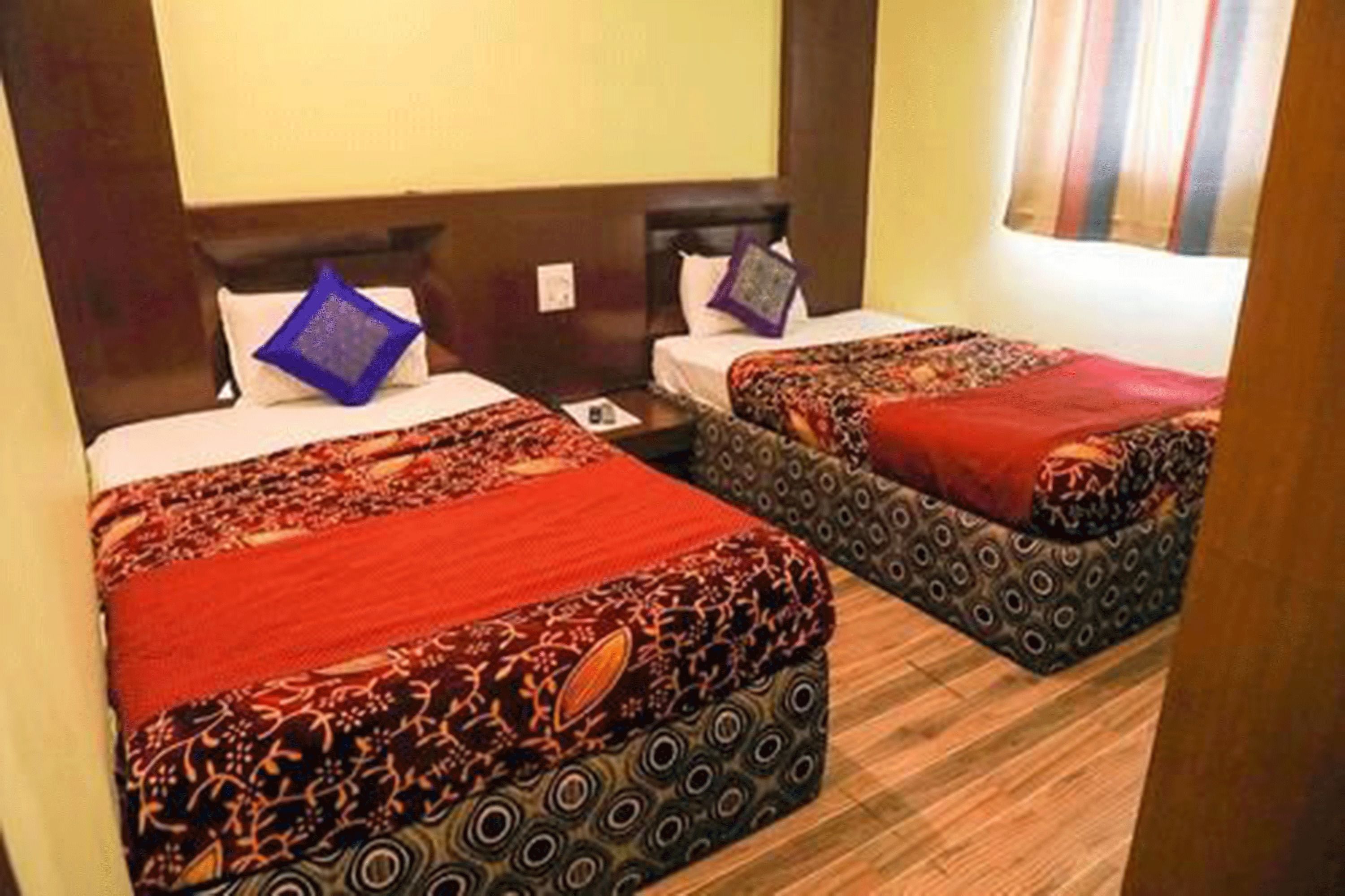 Hotel Citymax International